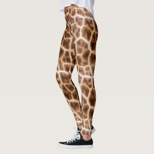 Safari Giraffe Print Leggings (Links)