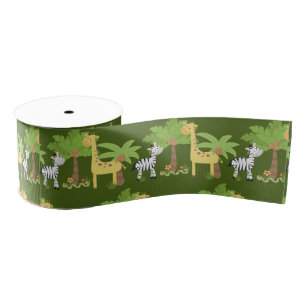Safari Grosgrain Lint