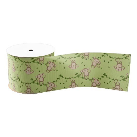 Safari Grosgrain Lint (Spoel)