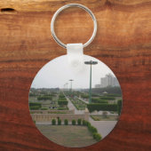  Safari Hakuna Matata Park.jpg Sleutelhanger (Voorkant)