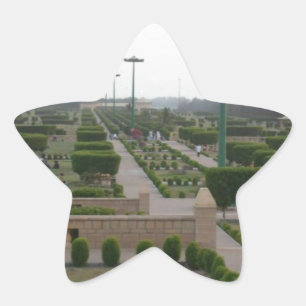  Safari Hakuna Matata Park.jpg Ster Sticker