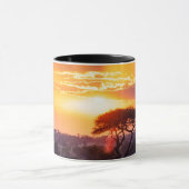 Safari in het Nationaal Park Serengeti Mok (Midden)