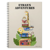 Safari Journal (Devant)