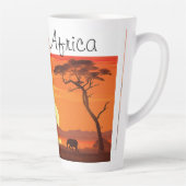  safari latte mok (Rechts)