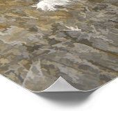 Safari-Lion Couple Poster (Hoek)