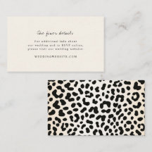 Safari Luipaardprint Jachtluipaard Vlekken 