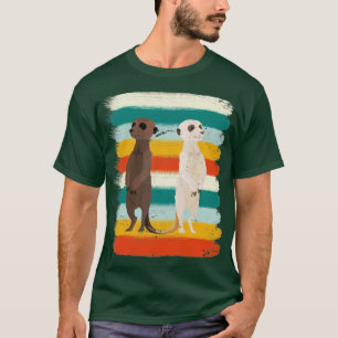 Safari Meerkat T-shirt