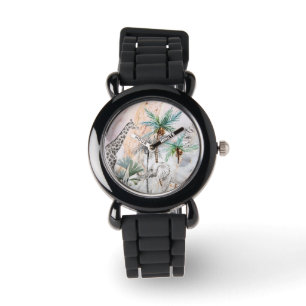 "Safari" Montre pour enfants
