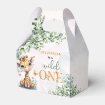 Safari Oerwoud Dieren Verjaardag