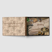 Safari Outdoor Gastenboek (Volledig)