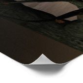 Safari Outdoor Poster (Hoek)