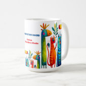 Safari Pals Mug (Devant droit)