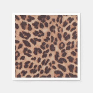 Safari Party Napkins Servet