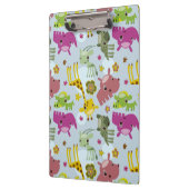 safari-patroon klembord (Links)