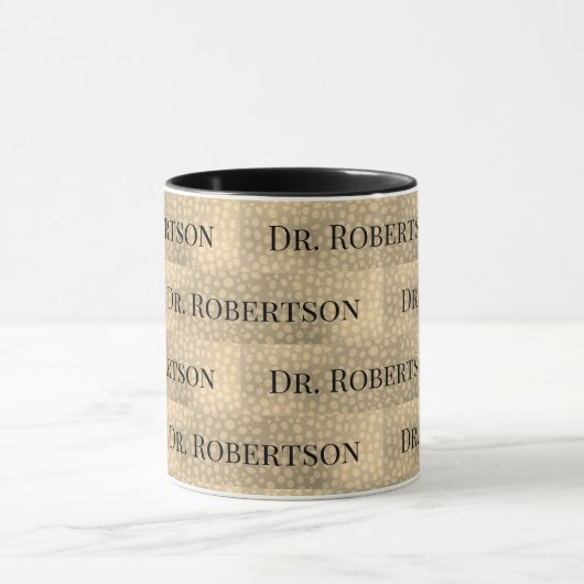 Safari Pattern Doctor Mok (Midden)