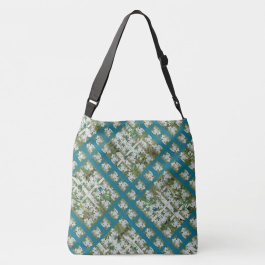 Safari Pattern Tas (Achterkant)