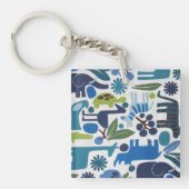 Safari Sleutelhanger (Voorkant)