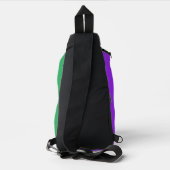 Safari Sling Bag (Achterkant)