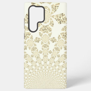 Safari Spectrum: Afrikaanse print caleidoscoop Samsung Galaxy Hoesje