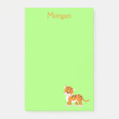 Safari Tiger Post-it® Notes (Voorkant)