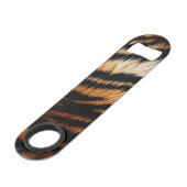 Safari Tigre noir orange (Devant angulaire)