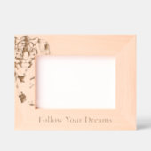 safari-tijger gegraveerde lijstjes (Voorkant)