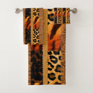 Safari Tribal Afrocentrique