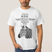 Safari Tshirt (Voorkant)