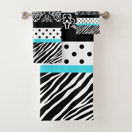 Safari : Turquoise (En situation)