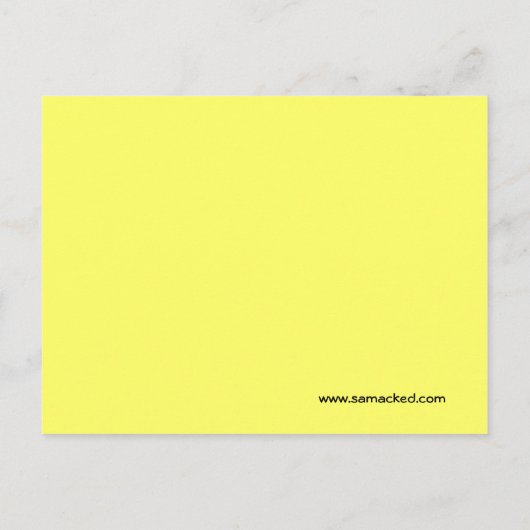 Safari Ultra mignonne Leopard Invitations d'annive (Dos)