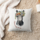 Safari Vibe Kussen (Deken)