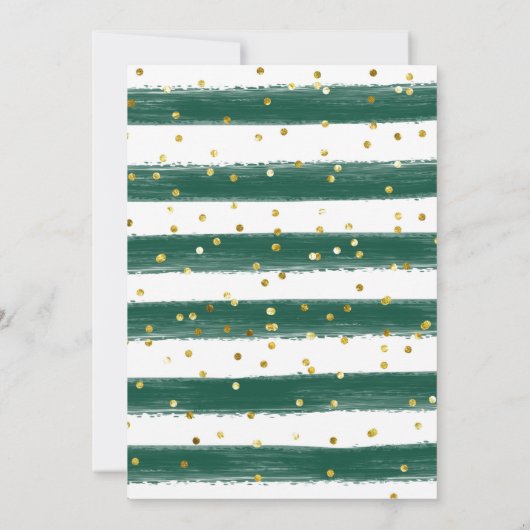 Safari Wild One First Birthday Invitation (Dos)