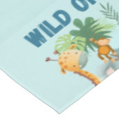 Safari Wild One Tafelkleed (Gekanteld)