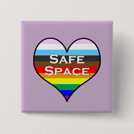 Safe Space Button