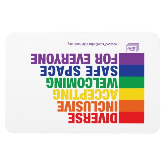 Safe Space magneet (Horizontaal)