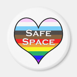 Safe Space Magnet Magneet