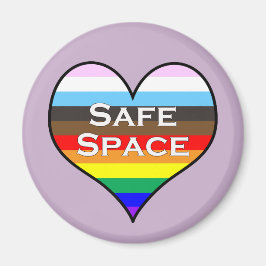 Safe Space Magnet Magneet