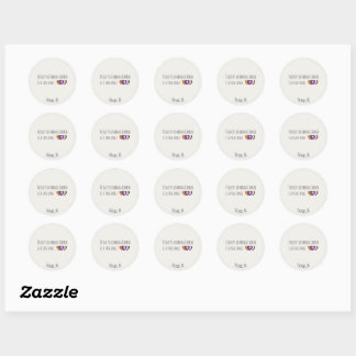 Safe Space Sticker Set 