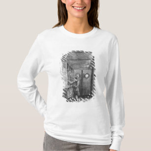 Safes at the Bank of France in Paris, 1897 T-shirt