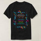 SAFETY ASSISTANT Classic TShirt (Design devant)