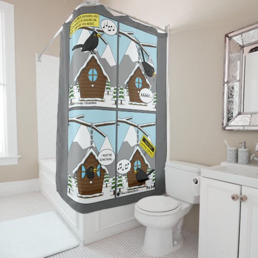 Safety First Come Douchegordijn (In situ)