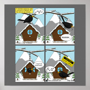 Safety First Come Poster