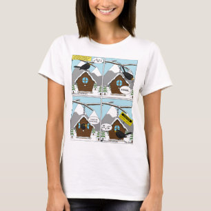 Safety First Come T-shirt