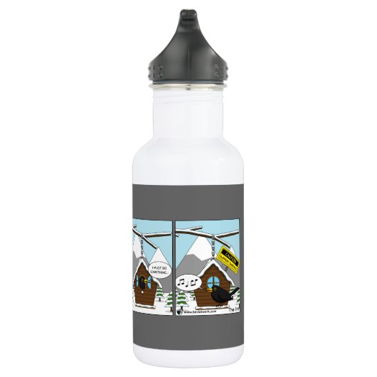 Safety First Come Waterfles (Rechts)