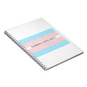 Saffen met het T 3.0 Notitieboek (Rechterzijde)