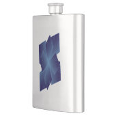 Saffier Bloem Flacon (Links)