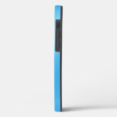 Saffier Case-Mate iPhone Case (Achterkant / Links)
