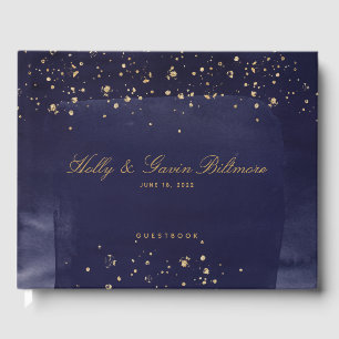 Saffier & Gouden Huwelijk Gastenboek