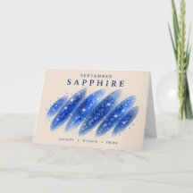 Saffier Kristal Streek