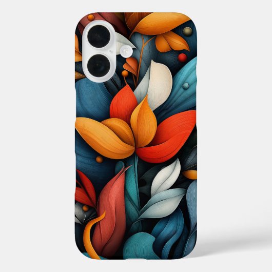 saffierboom Case-Mate iPhone case (Achterkant)